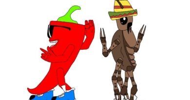 Chillin chilli and La Cucaracha Dc2 Download
