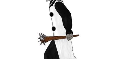 Art clown (Terrifier) Dc2 Download