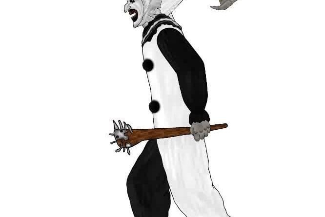 Art clown (Terrifier) Dc2 Download
