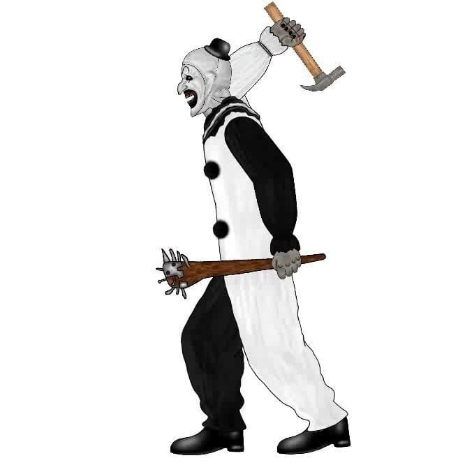 Art clown (Terrifier) Dc2 Download