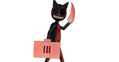 Cartoon Cat (Horror) Dc2 Download