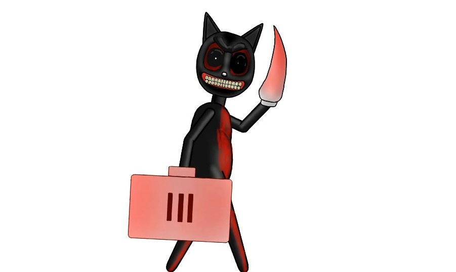 Cartoon Cat (Horror) Dc2 Download