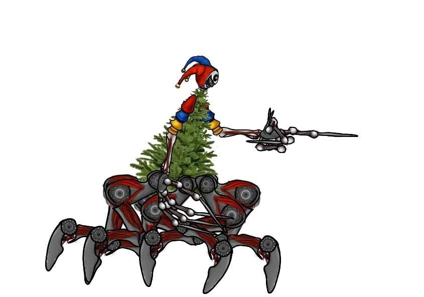 The prototype tree (horror monster) Dc2 Download