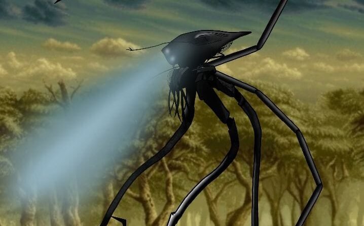 Tripod (Horror) Dc2 Download
