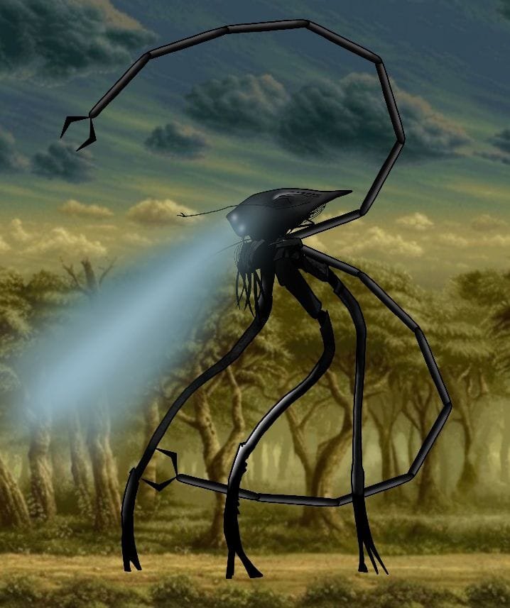 Tripod (Horror) Dc2 Download