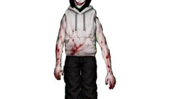Jeff the killer front (Horror) Dc2 Download